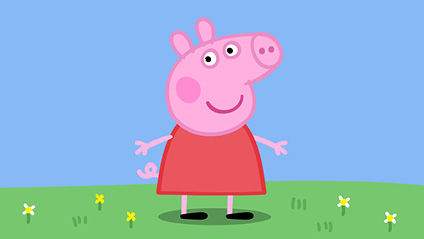 Icon - Peppa Pig